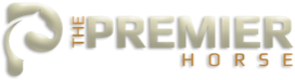 The Premier Horse Logo