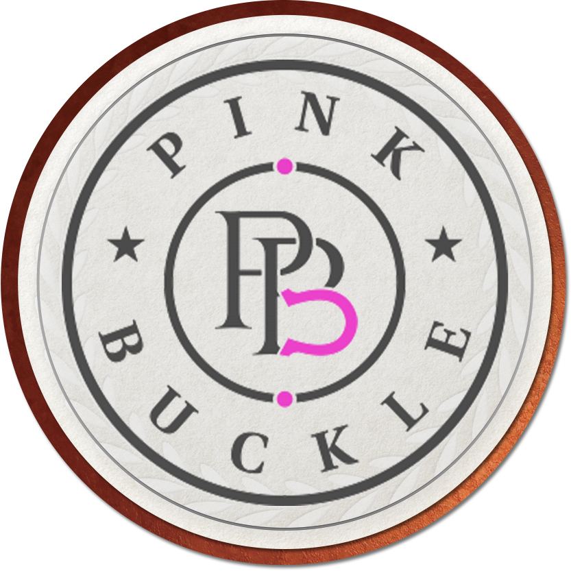 Pink Buckle